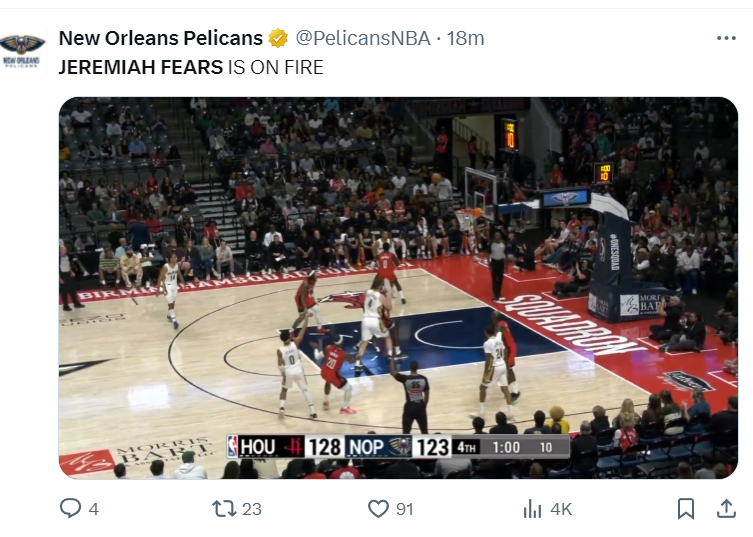 exm, 第三阵容的 exm, 第三阵容的