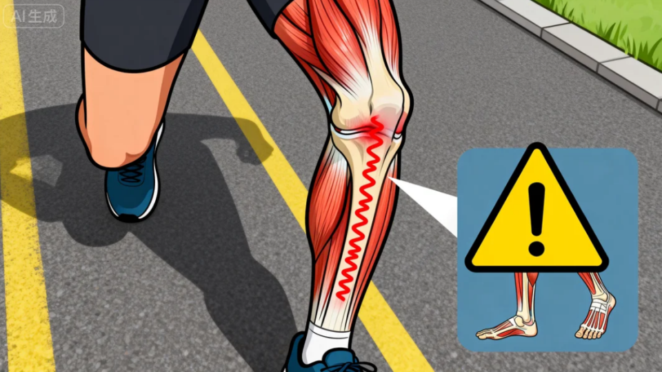 肌肉可能会, 管修复